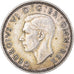 Münze, Großbritannien, Shilling, 1939