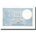 Francia, 10 Francs, Minerve, 1940, 1940-10-24, EBC+, Fayette:7.18, KM:84
