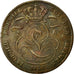 Coin, Belgium, Leopold I, 5 Centimes, 1856, EF(40-45), Copper, KM:5.1