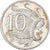 Coin, Australia, 10 Cents, 2008