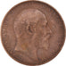 Coin, Great Britain, Penny, 1907