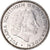 Moneda, Países Bajos, 2-1/2 Gulden, 1971