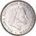 Coin, Netherlands, 2-1/2 Gulden, 1971