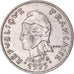 Moneda, Polinesia francesa, 10 Francs, 1975