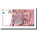 Francja, 200 Francs, 1997, Undated, UNC(65-70), Fayette:75.4b, KM:159b