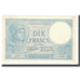 Francia, 10 Francs, 1924, 1924, EBC, Fayette:6.8, KM:73c