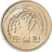 Monnaie, Corée du Sud, 50 Won, 1997