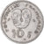 Coin, French Polynesia, 10 Francs, 1972