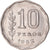 Münze, Argentinien, 10 Pesos, 1962