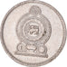 Moeda, Sri Lanka, 25 Cents, 1994