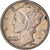 Monnaie, États-Unis, Dime, 1944