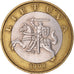 Coin, Lithuania, 2 Litai, 1998