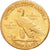 UNITED STATES, Indian Head, $10, Eagle, 1911, U.S. Mint, KM #130, EF(40-45),...