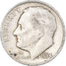 Coin, United States, Dime, 1954