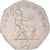 Monnaie, Grande-Bretagne, 50 Pence, 1982
