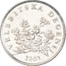 Moneta, Chorwacja, 50 Lipa, 2003