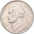 Coin, United States, 5 Cents, 1992