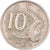 Coin, Australia, 10 Cents, 1979