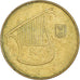 Monnaie, Israël, 1/2 New Sheqel, Undated