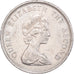 Moeda, Jersey, 10 New Pence, 1980