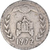 Monnaie, Algérie, Dinar, 1972, TB+, Nickel
