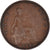 Coin, Great Britain, 1/2 Penny, 1936