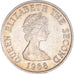 Moeda, Jersey, 10 Pence, 1988