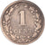 Münze, Niederlande, Cent, 1884