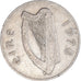 Coin, IRELAND REPUBLIC, 10 Pence, 1976