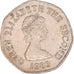 Monnaie, Jersey, 20 Pence, 1983