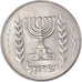 Münze, Israel, 1/2 Lira, 1975