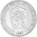 Coin, Czechoslovakia, 10 Haleru, 1967