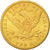 Stati Uniti, Coronet Head, $10, Eagle, 1893, U.S. Mint, San Francisco, SPL-,...