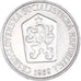 Moneda, Checoslovaquia, 10 Haleru, 1969