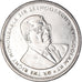 Moneda, Mauricio, 1/2 Rupee, 1987