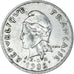 Coin, French Polynesia, 10 Francs, 1982