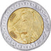 Coin, Algeria, 20 Dinars, 1993