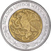 Monnaie, Mexique, Peso, 1997