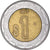 Monnaie, Mexique, Peso, 1997