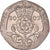 Münze, Großbritannien, 20 Pence, 2002