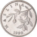 Coin, Croatia, 20 Lipa, 1999