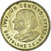 Coin, Guatemala, Centavo, Un, 1990
