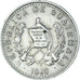 Coin, Guatemala, 5 Centavos, 1989