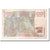 Francja, 100 Francs, 1947, 1947-01-09, VF(30-35), Fayette:28.13, KM:128a