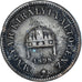 Moneda, Hungría, 2 Filler, 1898