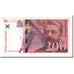 France, 200 Francs, Eiffel, 1995, AU(50-53), Fayette:75.1, KM:159a