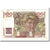 Francja, 100 Francs, Jeune Paysan, 1946, 1946-01-17, AU(50-53), Fayette:28.2