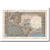 França, 10 Francs, Mineur, 1943, 1943-01-14, EF(40-45), Fayette:8.7, KM:99e