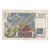 France, 50 Francs, Le Verrier, 1946, 1946-05-16, VF(20-25), Fayette:20.4