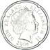 Münze, Neuseeland, 20 Cents, 2006